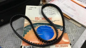 CINGHIA DISTRIBUZIONE FIAT LANCIA CITROEN PEUGEOT ORIGINALE DAYCO