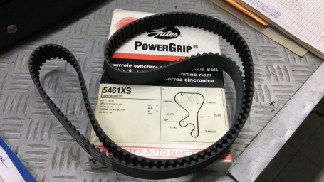 CINGHIA DISTRIBUZIONE OPEL DAEWOO DISPONIBILE GATES