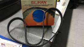 CINGHIA DISTRIBUZIONE VOLKSWAGEN SEAT (1 PEZZO) ORIGINALE DAYCO (1 PEZZO) DISP.CONTITECH