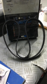 CINGHIA DISTRIBUZIONE VOLKSWAGEN SEAT SKODA ORIGINALE DAYCO 