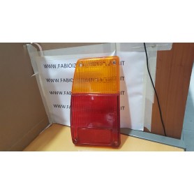 PLASTICA FANALE POSTERIORE DESTRO FIAT 128 COUPE' CASSA 162/A