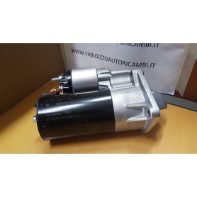 MOTORINO AVVIAMENTO FIAT DOBLO' DAL 2009 BOSCH 0001138010 CASSA 161/A