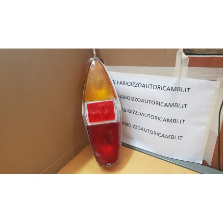 FANALE POSTERIORE DX E SX AUTOBIANCHI PRIMULA CASSA 161/A