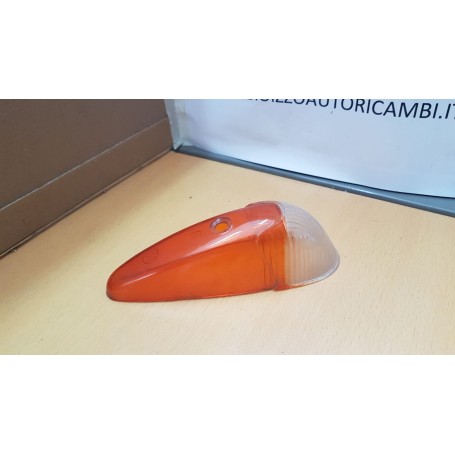 PLASTICA FANALE ANTERIORE VOLKSWAGEN MAGGIOLINO CASSA 161/A