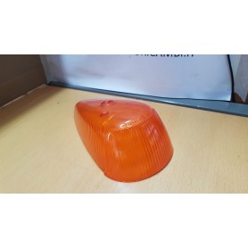 PLASTICA FRECCIA ANTERIORE VOLKSWAGEN MAGGIOLINO ARANCIO CASSA 161/A