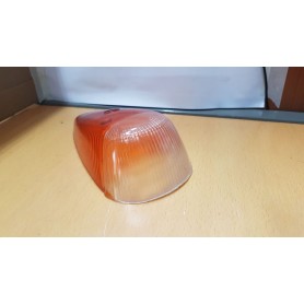 PLASTICA FRECCIA ANTERIORE VOLKSWAGEN MAGGIOLINO ARANCIO CASSA 161/A