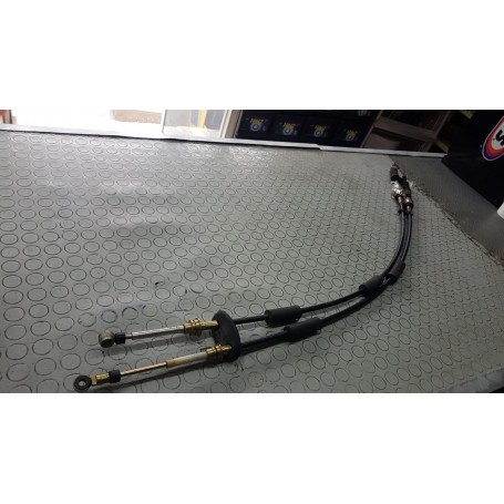 CORDE LEVA MARCE FIAT MAREA - BRAVO - BRAVA - 46411545 - 46411546 - CASSA 165/A