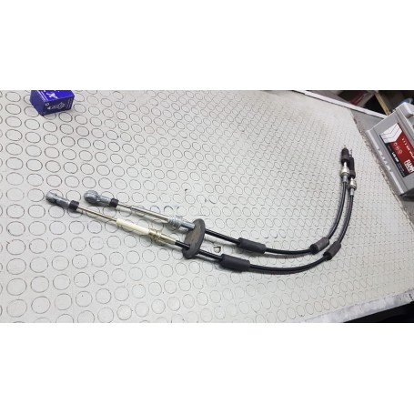CORDE LEVA MARCE ALFA ROMEO 147 1.9 JTD (55186918 - 55186919) CASSA 165/A