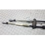 CORDE LEVA MARCE ALFA ROMEO 147 1.9 JTD (55186918 - 55186919) CASSA 165/A