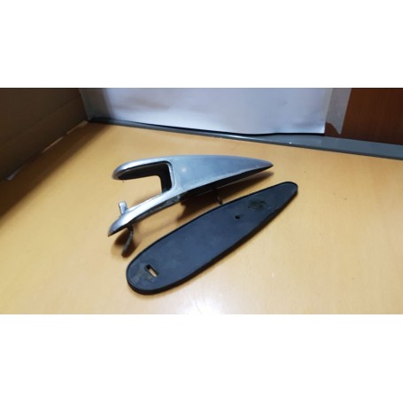 FANALINO ANTERIORE SUL PARAGANGO FIAT 600 D PRIMA SERIE CASSA 165/A