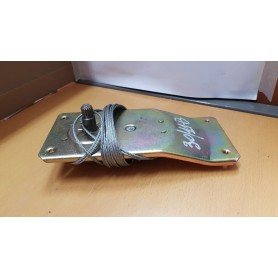 CREMAGLIERA ALZACRISTLLO AUTOBIANCHI BIANCHINA CASSA 165/A