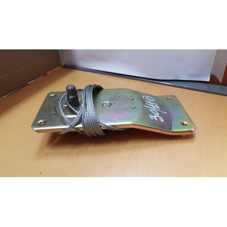 CREMAGLIERA ALZACRISTLLO AUTOBIANCHI BIANCHINA CASSA 165/A