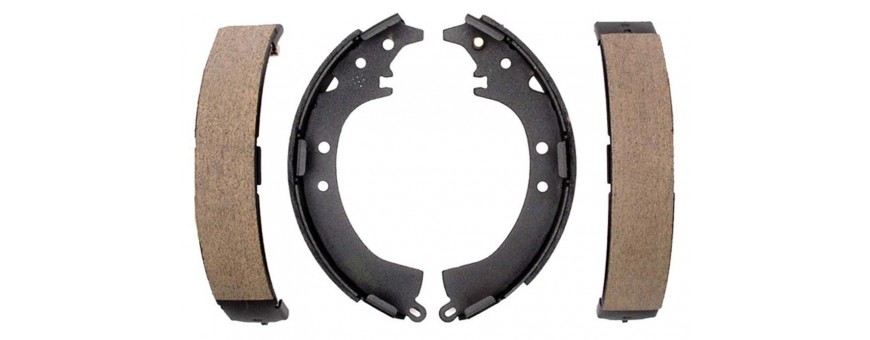 Kit ganasce freno