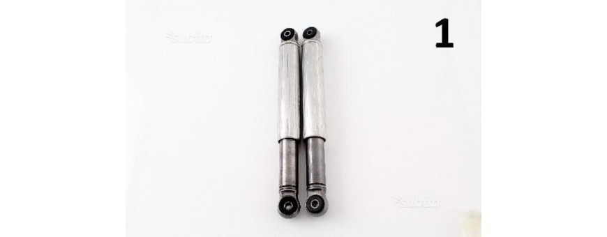 Ammortizzatore posteriore dx e sx