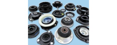 Supporto ammortizzatore anteriore dx e sx