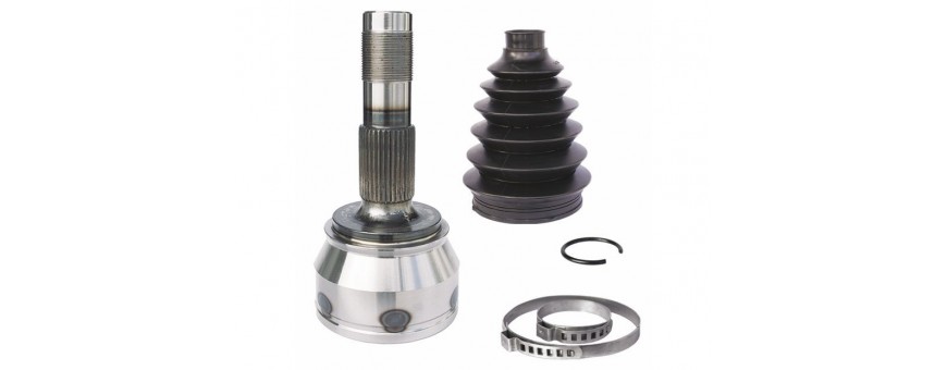 Giunto omocinetico lato ruota