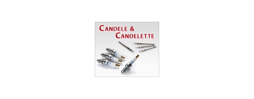 Candele e candelette