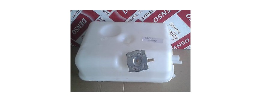 Vaschette e tappi supplementari