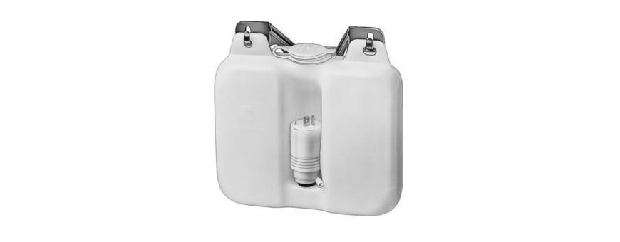 Vaschetta acqua lavavetro