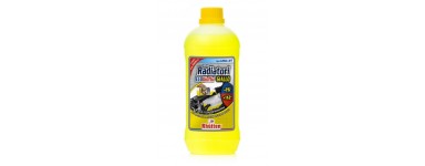 Liquido raffreddamento giallo