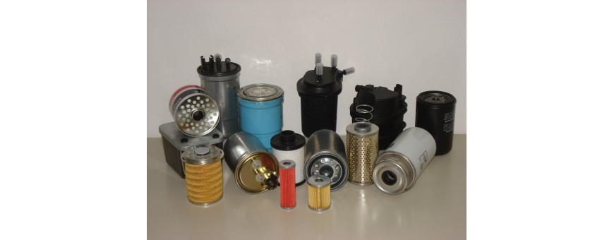 Filtro gasolio