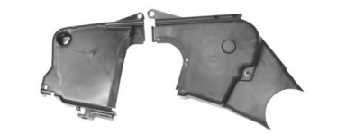 Ripari cinghie e carter distribuzione