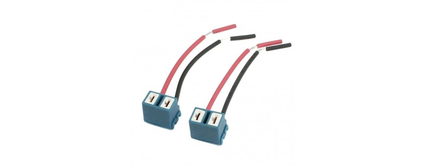 Connettori lamapde h7
