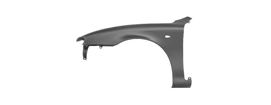 Parafango anteriore sx