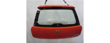 Cofano posteriore