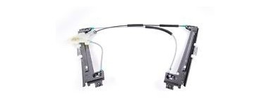 Alzacristallo anteriore sx elettrico senza motore