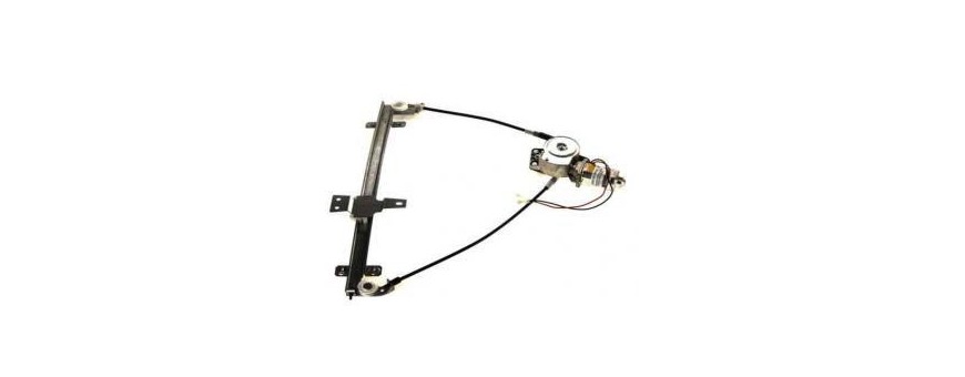 Alzacristallo anteriore dx elettrico completo