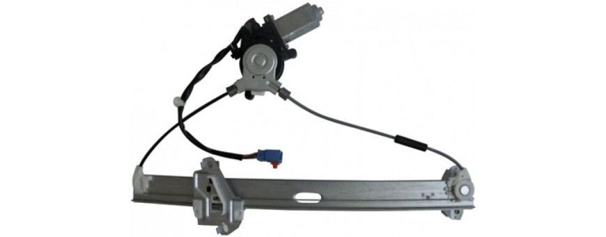Alzacristallo anteriore sx elettrico completo
