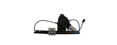 Alzacristallo posteriore sx elettrico completo