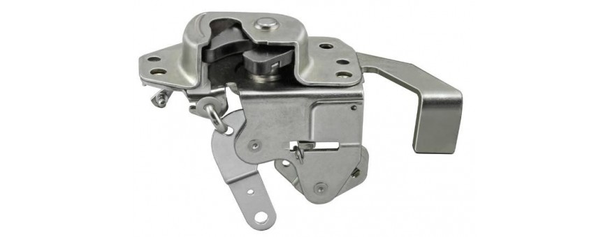 Serratura porta anteriore sx