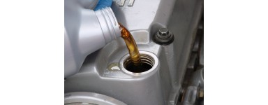 OLIO MOTORE CASTROL - BARDAHL - SELENIA - ELF - GM - TOTAL - MOBIL - AGIP - FORD - REPSOL - BENDIX - 
