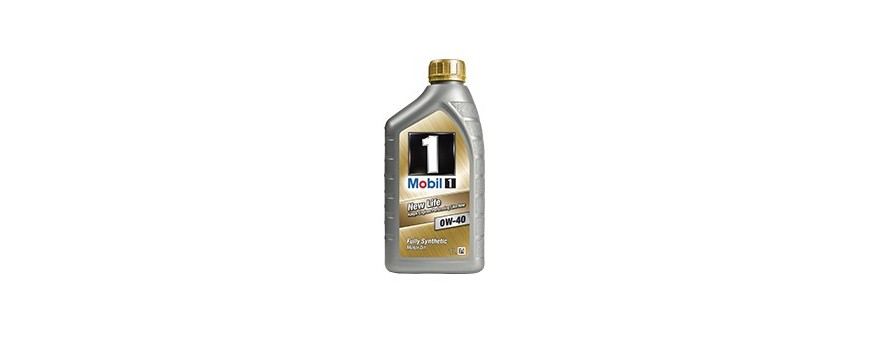 Olio motore mobil