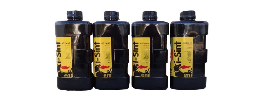 Olio motore agip