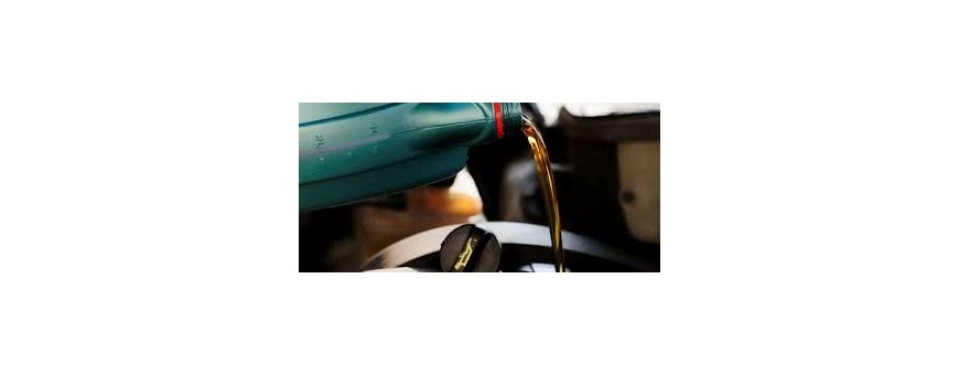 Olio motore 
