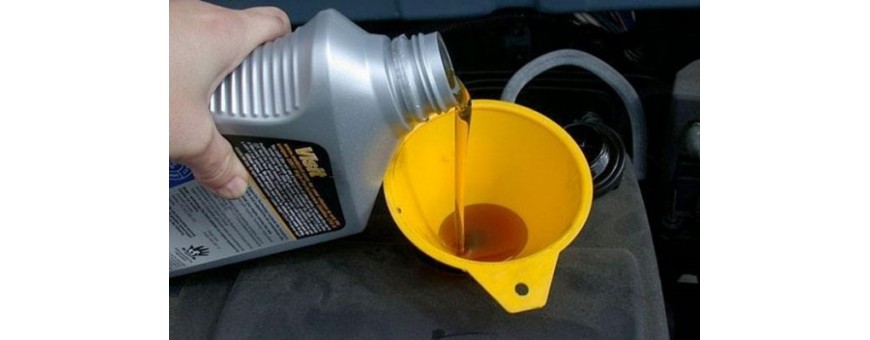Olio motore vario