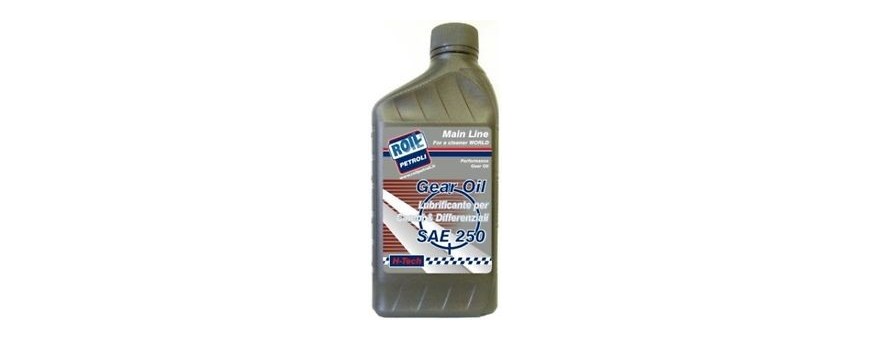 Olio cambio roil
