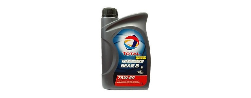 Olio cambio total