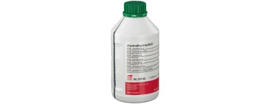 Olio febi verde