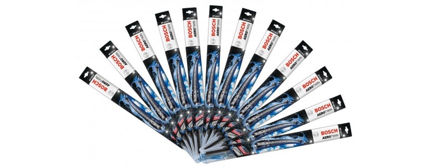 Spazzole tergi bosch
