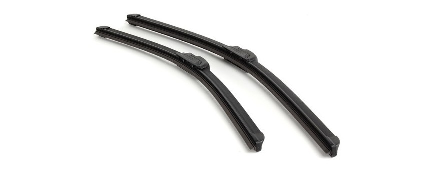 Spazzole tergi economiche flat