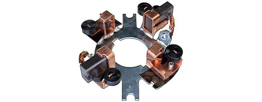 Portaspazzole motorino avviamento