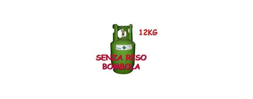 Bombola tracciante compressore