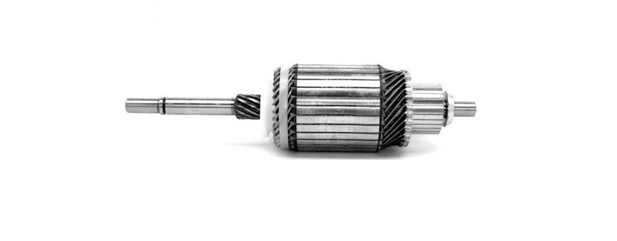 INDOTTI MOTORINO ALTERNATORE DINAMO