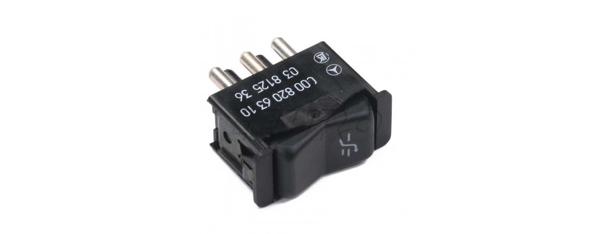 INTERRUTTORE TETTO APRIBILE 