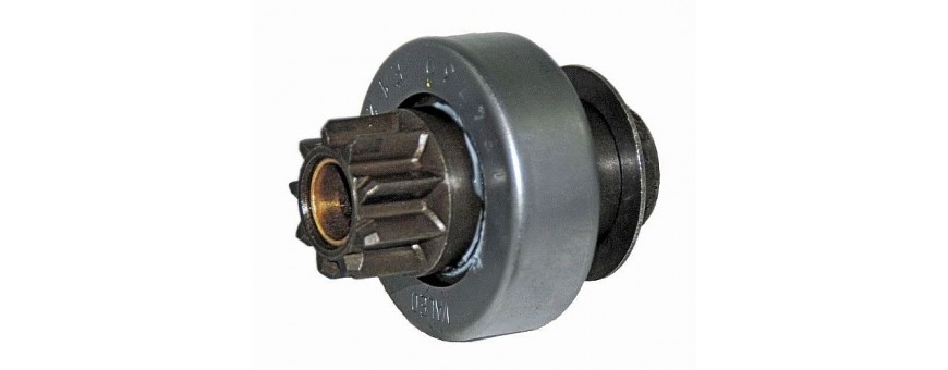 PIGNONE MOTORINO AVVIAMENTO