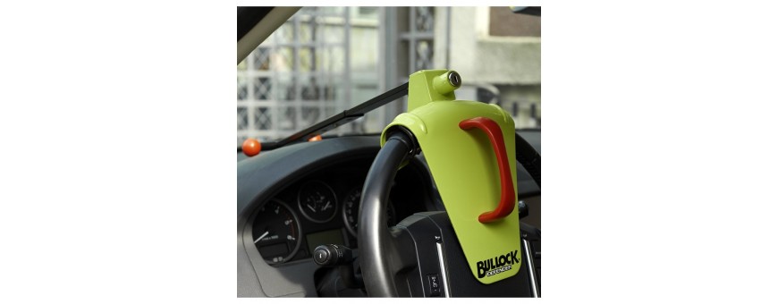 ANTIFURTI MECCANICI ED ELETTRICI 